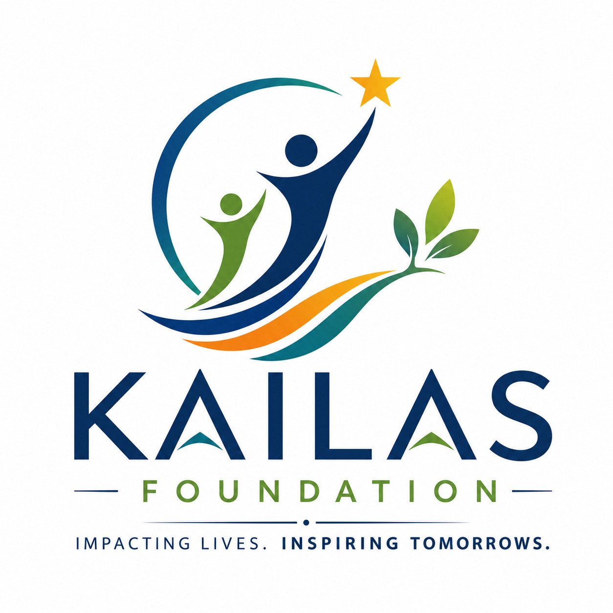 Kailas Foundation logo